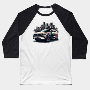 Mazda CX-5 Baseball T-Shirt